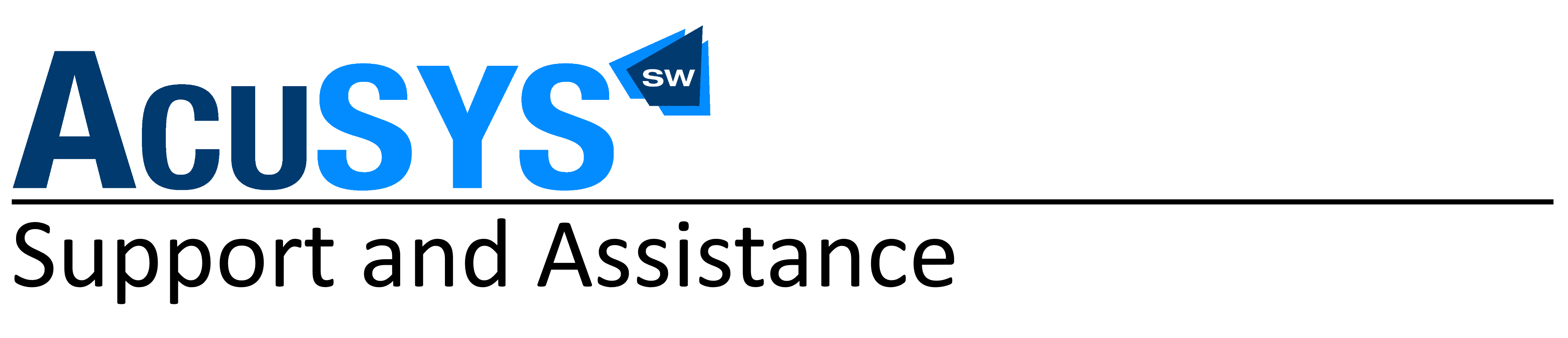 AcuSYS Software Solutions (Pty) Ltd